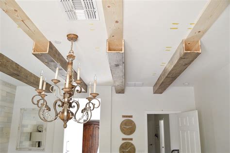 how much are fake wood beams